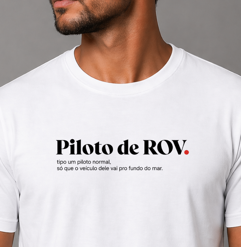Piloto de ROV - Imagem 2