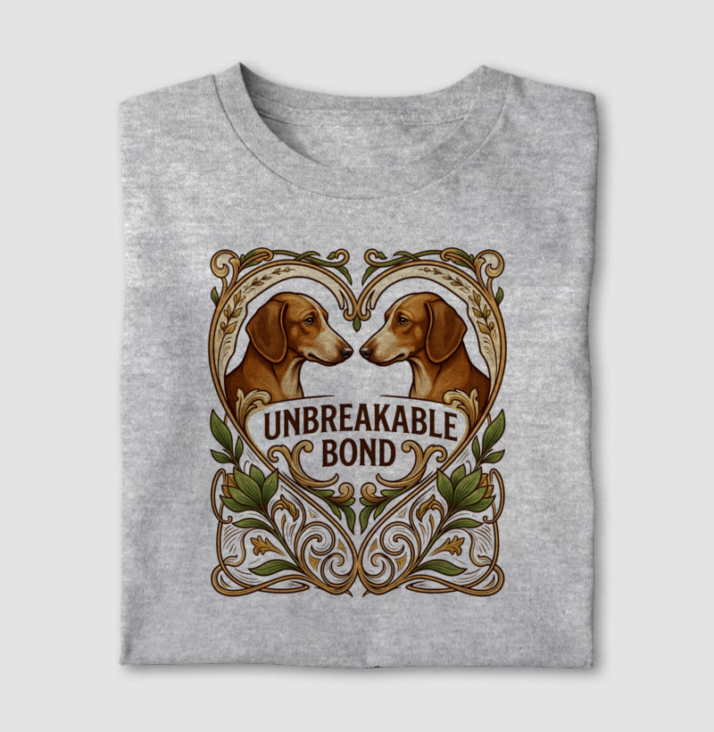 Dachshund Unbreakable Bond - Imagem 2