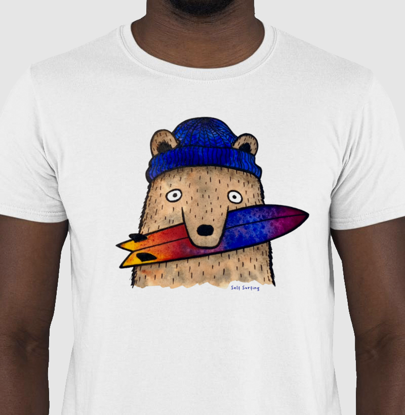 SURFER BEAR - Imagem 2