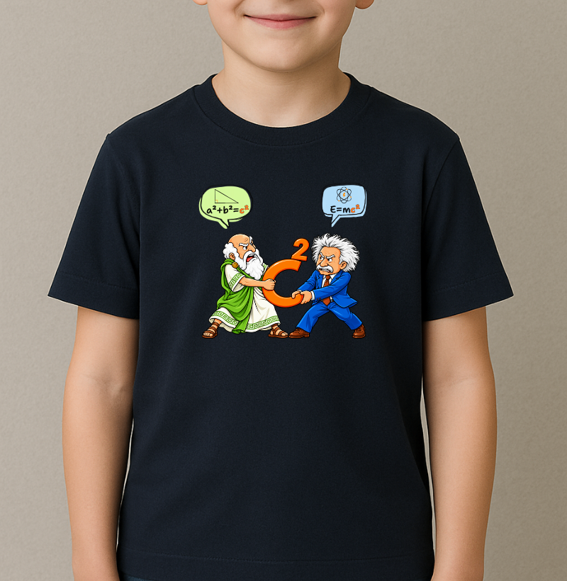 Pitágoras vs Einstein: A disputa pelo “c²” - Imagem 2