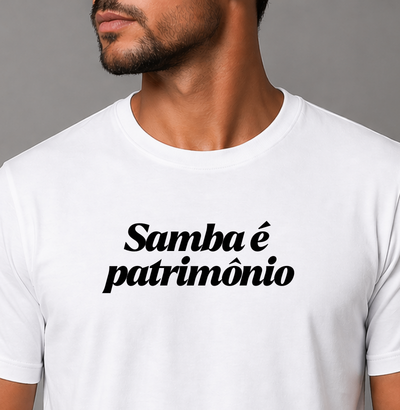 Samba é patrimônio - Imagem 2