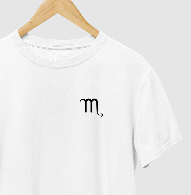 Escorpião minimalista - Imagem 2