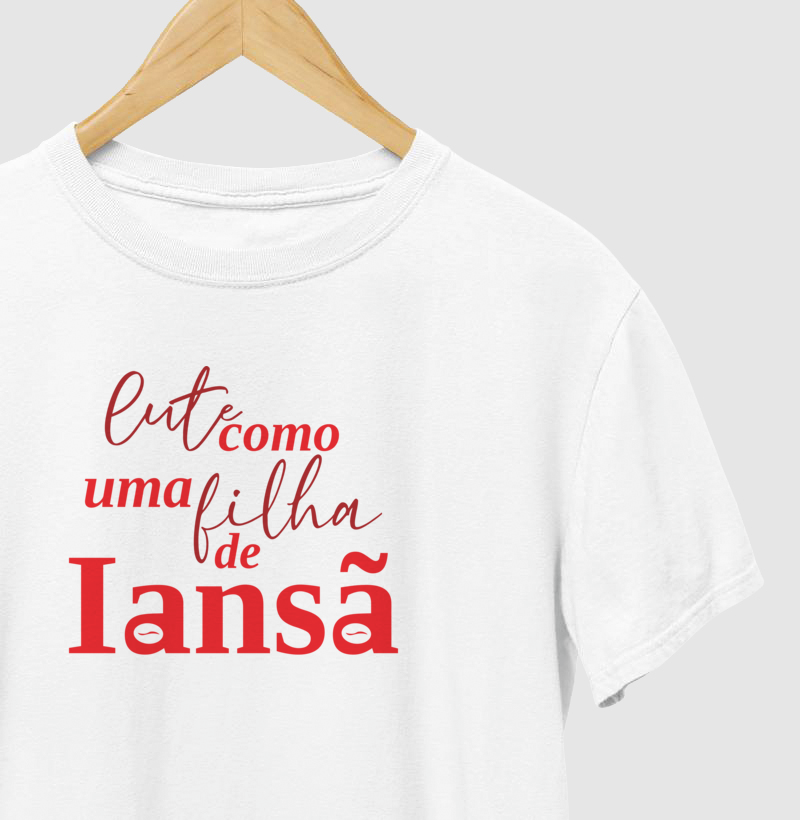 Lute como uma Filha de Iansã - Imagem 2