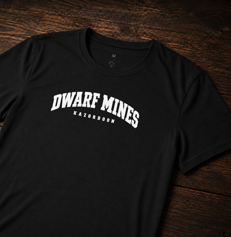 Dwarf Mines - Kazordoon - Imagem 3