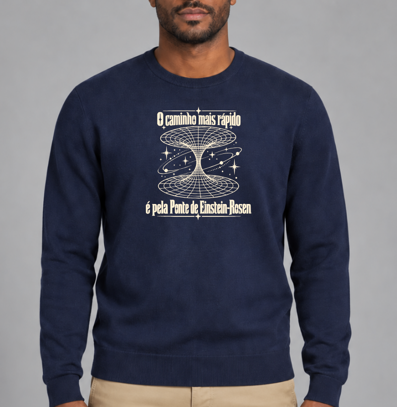 Ponte de Einstein-Rosen - Imagem 4