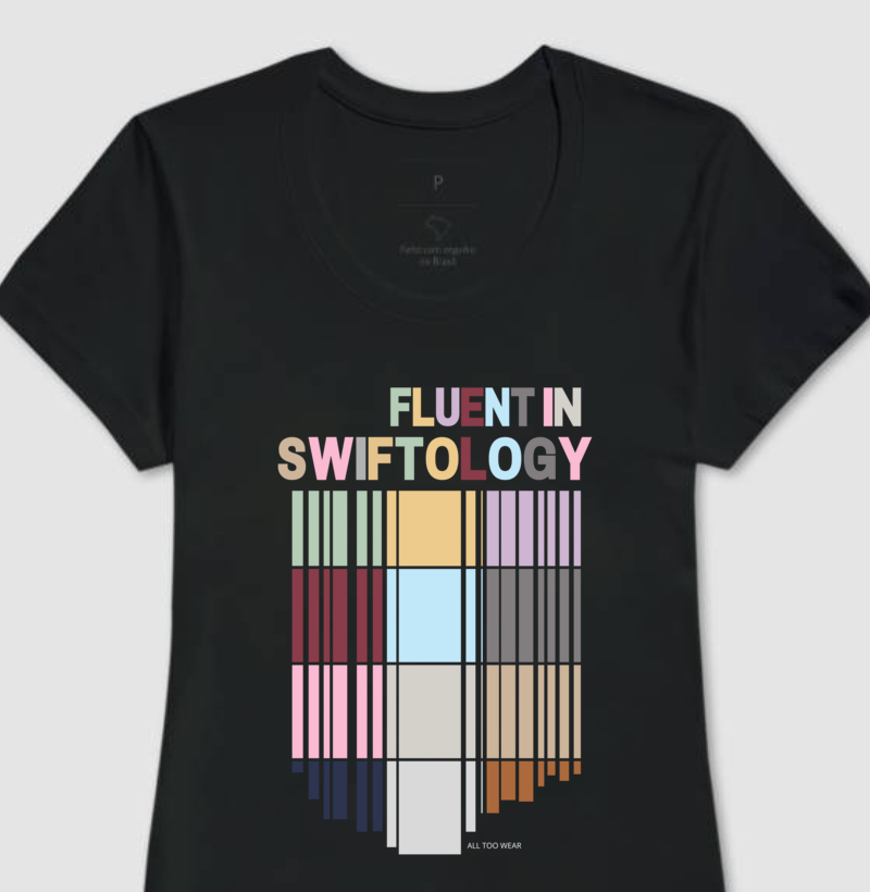 Fluent in Swiftology - Imagem 4