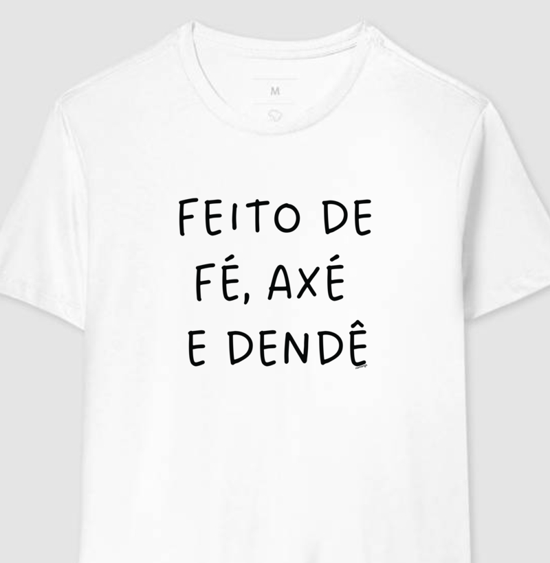 Feito de Fé, Axé e Dendê - Imagem 2