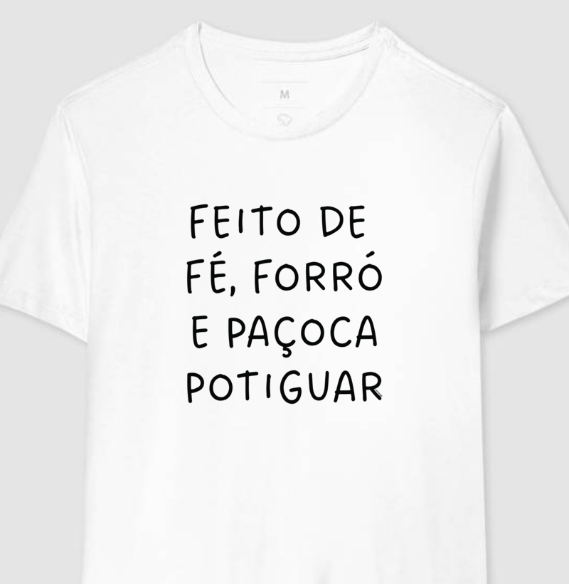 Feito de Fé, Forró e Paçoca Potiguar - Imagem 2