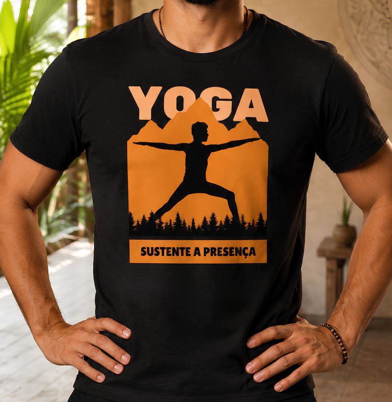 Sustente a Presença - Yoga - Imagem 3