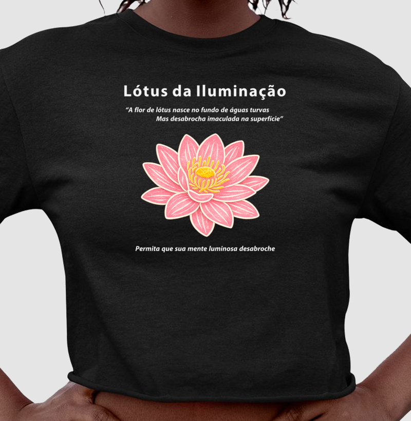 Flor de Lótus • Iluminação (cropped) - Imagem 2