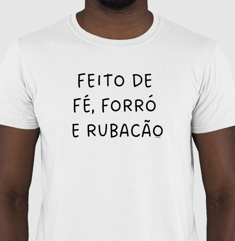 Feito de Fé, Forró e Rubacão - Imagem 2