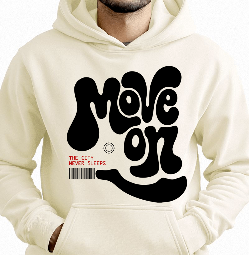 Moletom - MOVE ON - Imagem 2