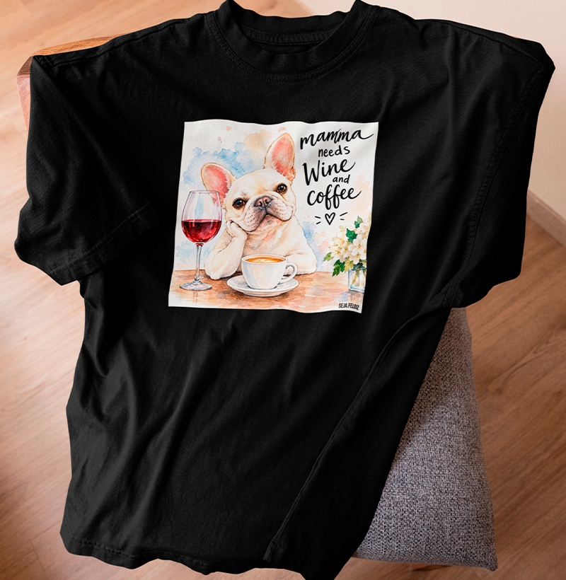 Mamma Needs Wine & Coffee - Imagem 2