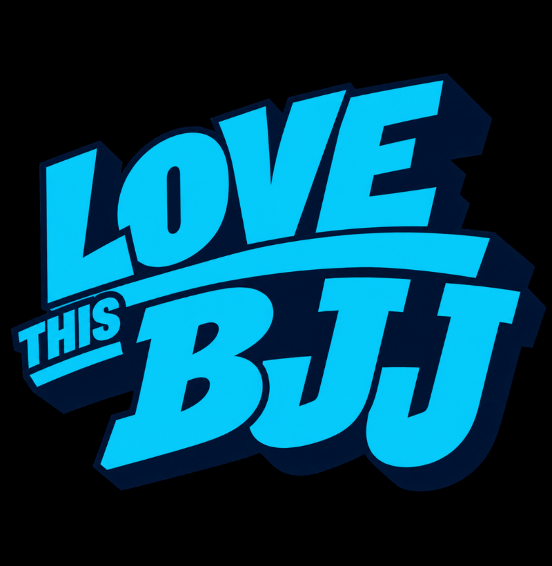 LOVE THIS BJJ - Imagem 2
