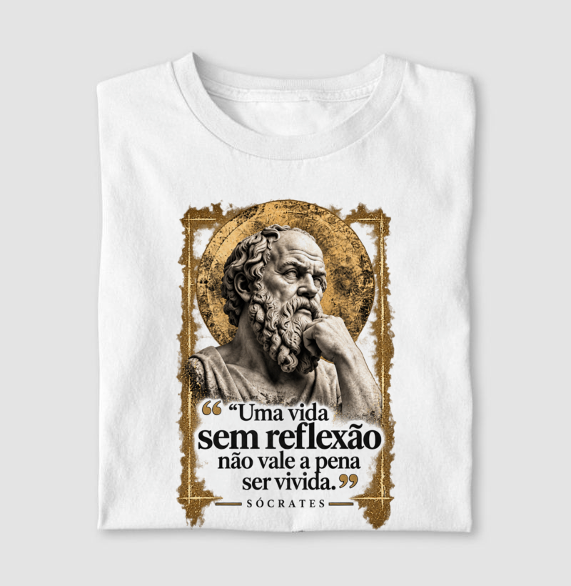 Sócrates - Uma vida Sem Reflexão - Imagem 2