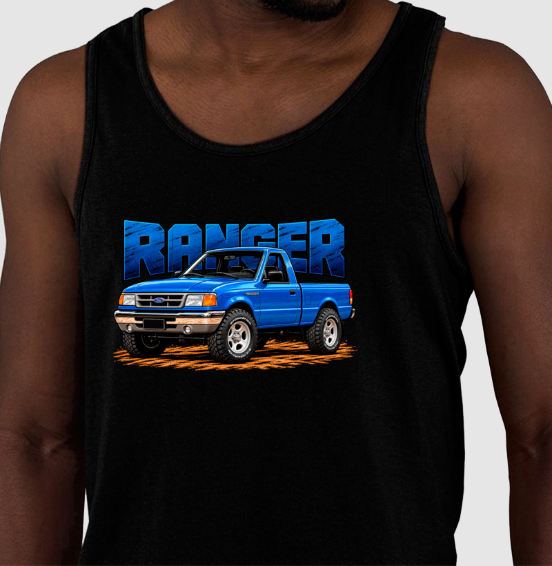 Camiseta regata Ranger - Imagem 4
