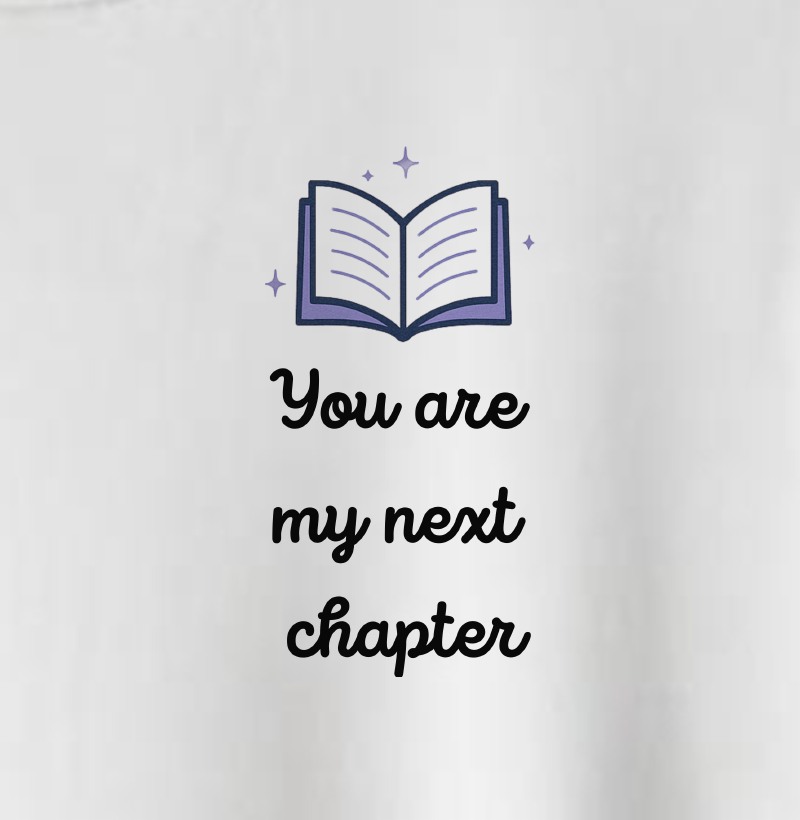 My next chapter - Imagem 2