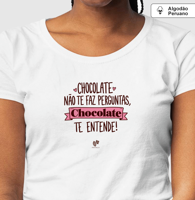 Chocolate não te faz perguntas - Imagem 2