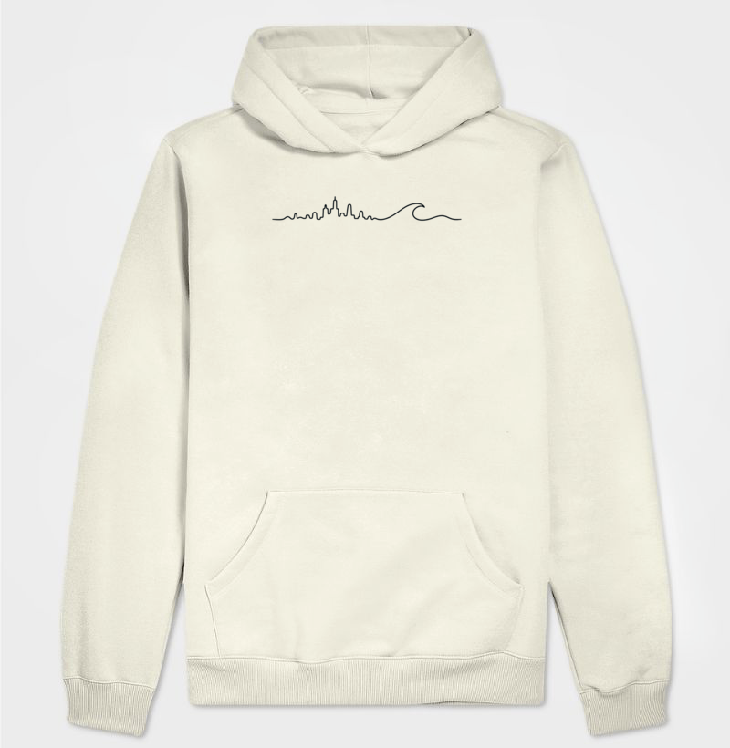 Hoodie Moletom Horizonte - Imagem 2