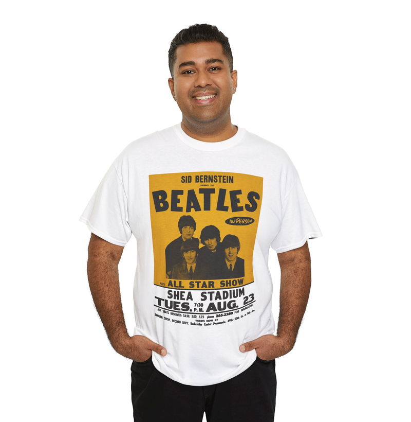 Camiseta Shea Stadium - Imagem 3
