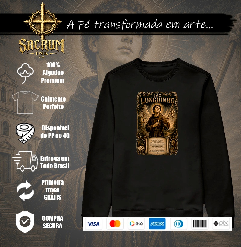São Longuinho - Imagem 4