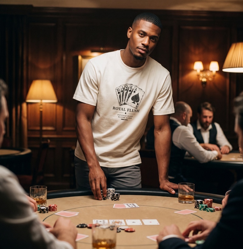 Hero Call - ROYAL FLUSH - Imagem 3