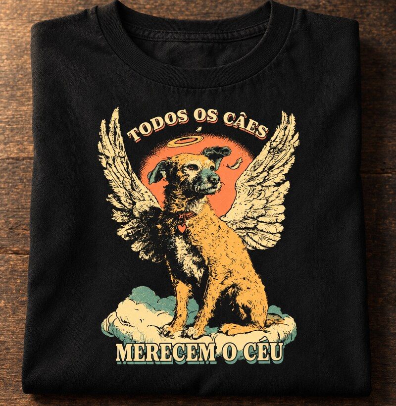 Todos os Cães merecem o Céu - Imagem 2