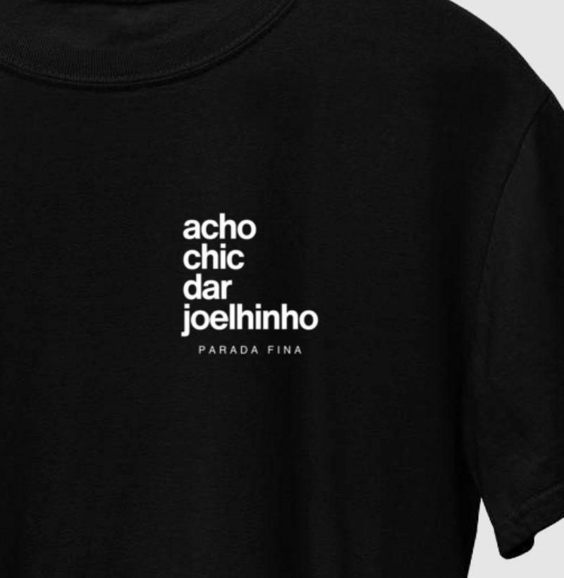 acho chic dar joelhinho - Imagem 2