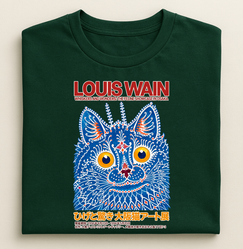 Whiskers and Wonders - Louis Wain - Imagem 4