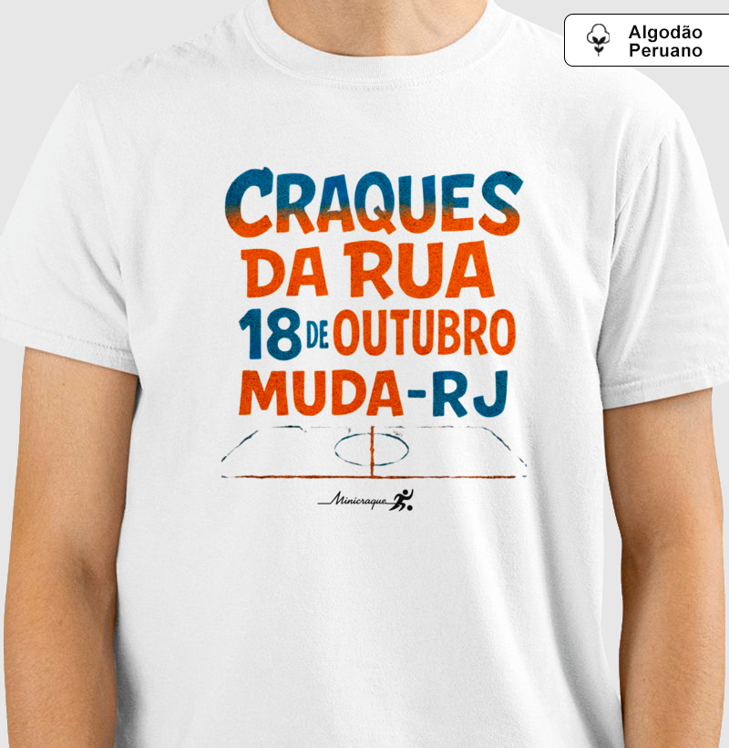 Craques da Rua 18. - Imagem 2