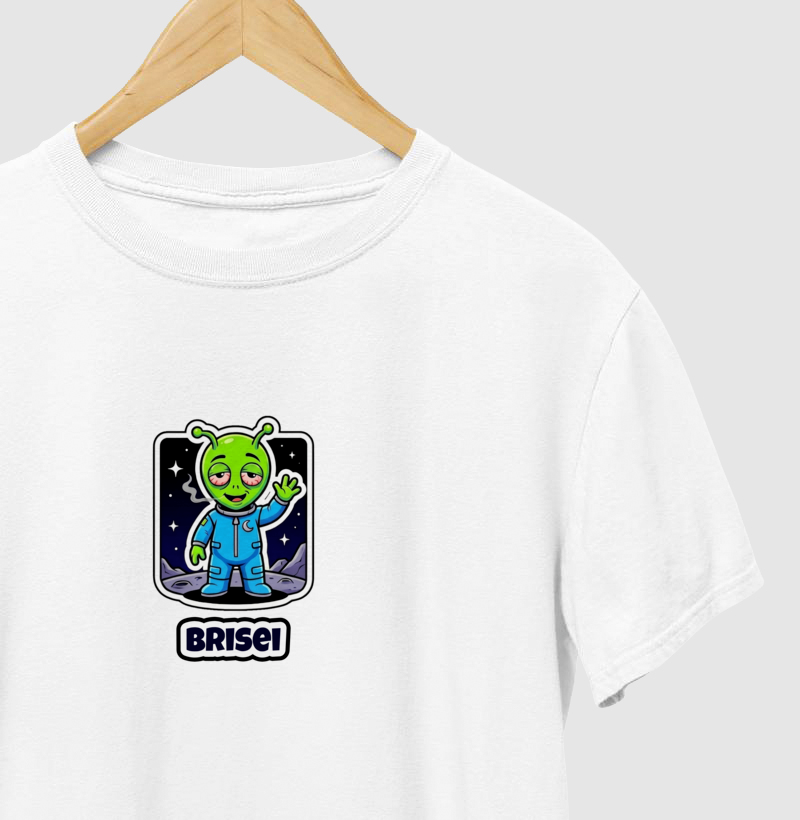 Camiseta ET Brisado - Imagem 2