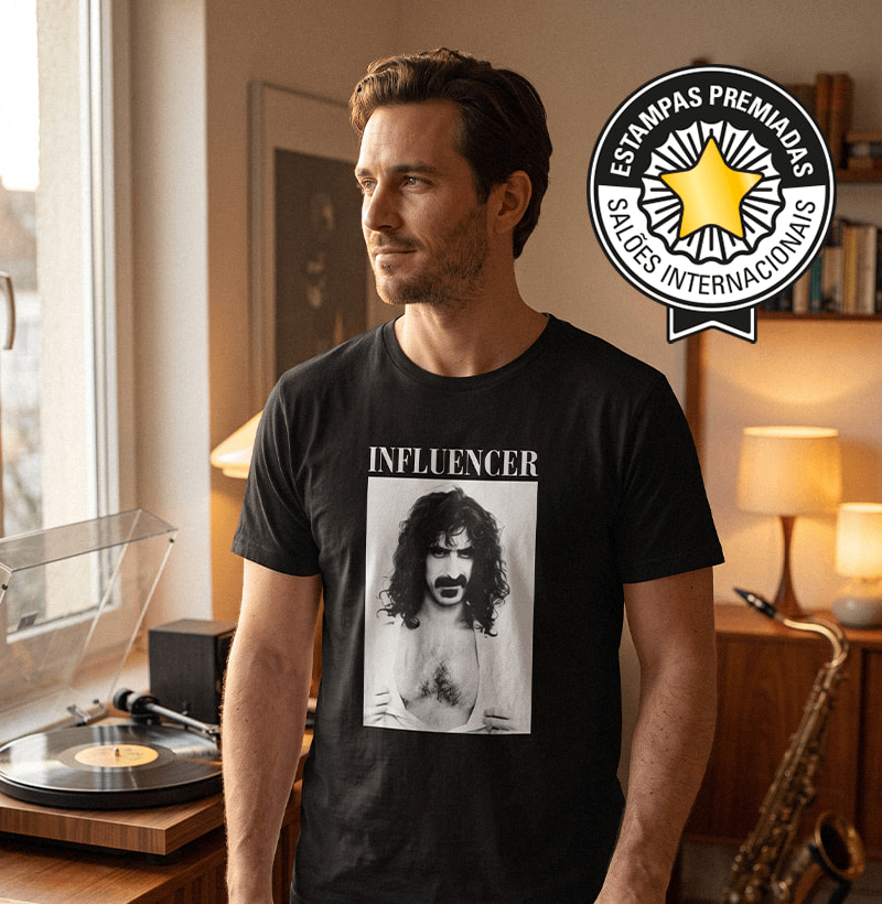 Frank Zappa, 1975 - Influencer - Imagem 2