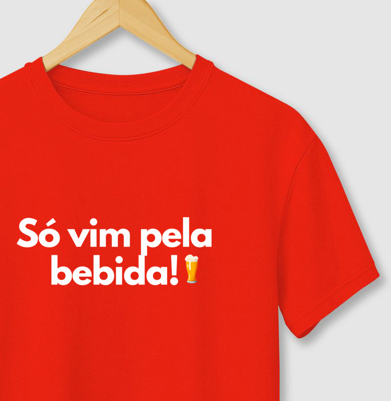 Só vim pela bebida - Imagem 4