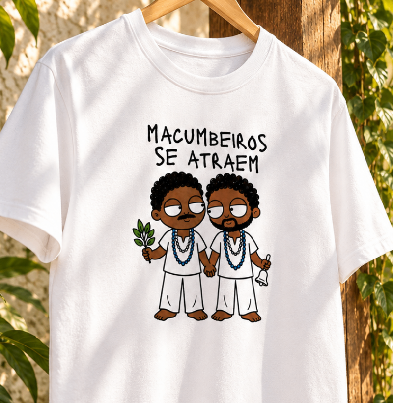MACUMBEIROS SE ATRAEM 2 - Imagem 2