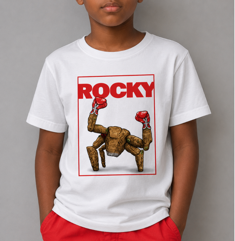 Rocky (Devoradores de Estrelas) - Imagem 2
