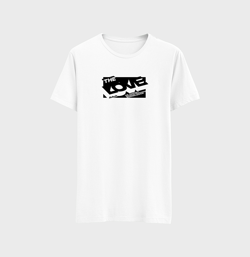 Camiseta THE LOVE OF CHRIST - Algodão Peruano - Imagem 2