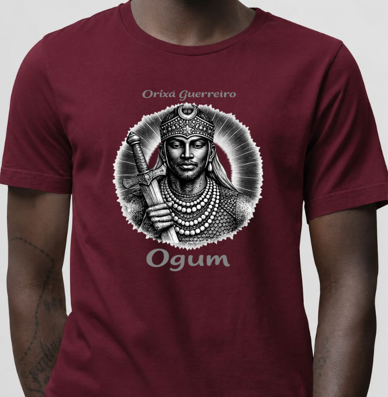 Ogum • Orixá Guerreiro - Imagem 4