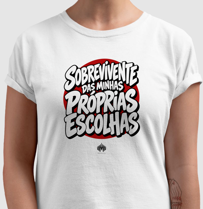 Sobrevivente Das Minhas Próprias Escolhas - Imagem 3
