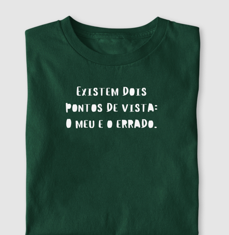Existem dois pontos de vista II - Imagem 4