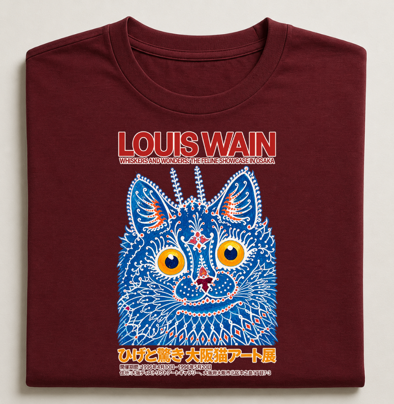Whiskers and Wonders - Louis Wain - Imagem 3