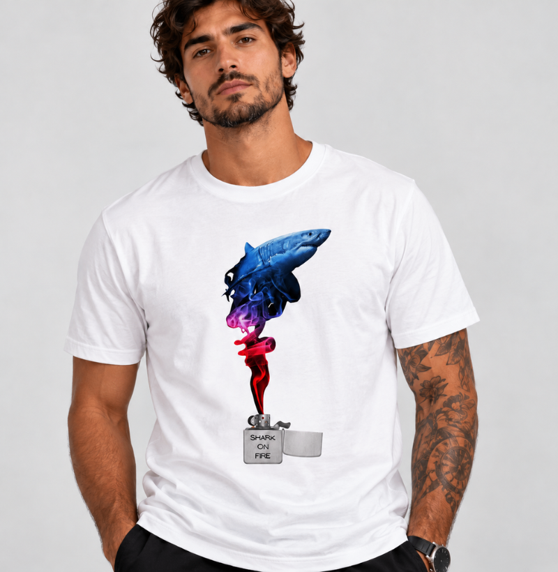 Shark on Fire - Imagem 3