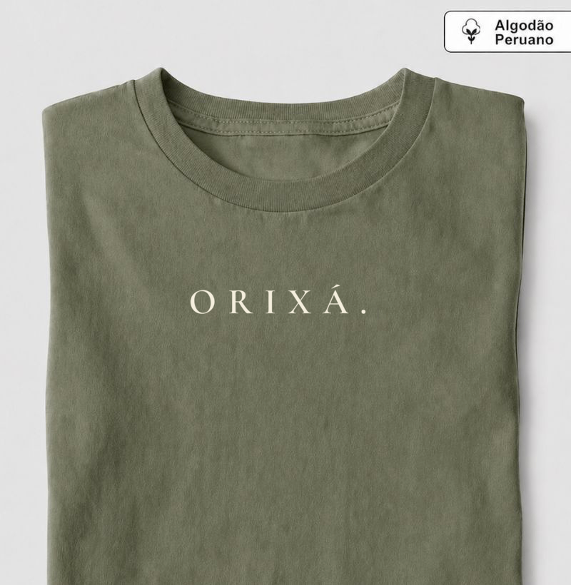 Camiseta Orixá. - Imagem 3