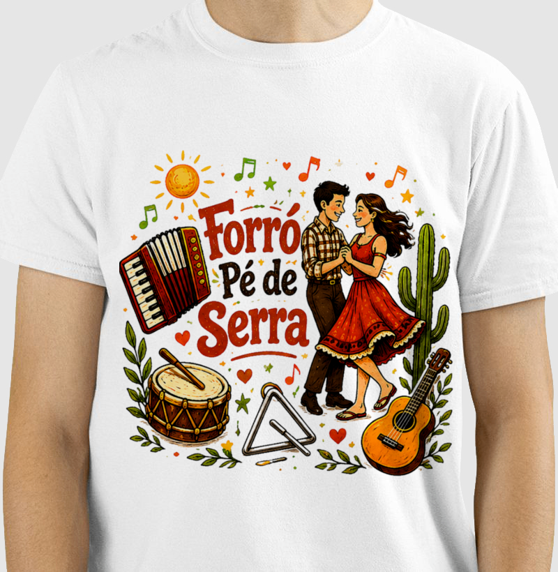 Forró Pé de Serra - Imagem 2