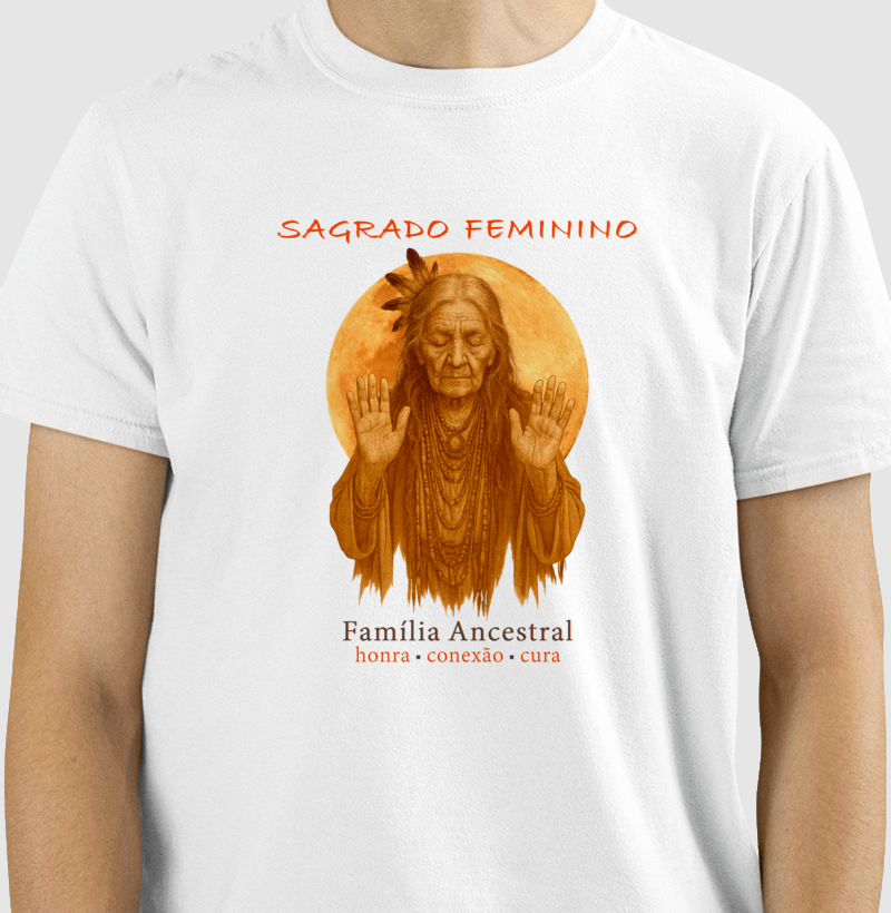Sagrado Feminino • Ancestralidade - Imagem 3