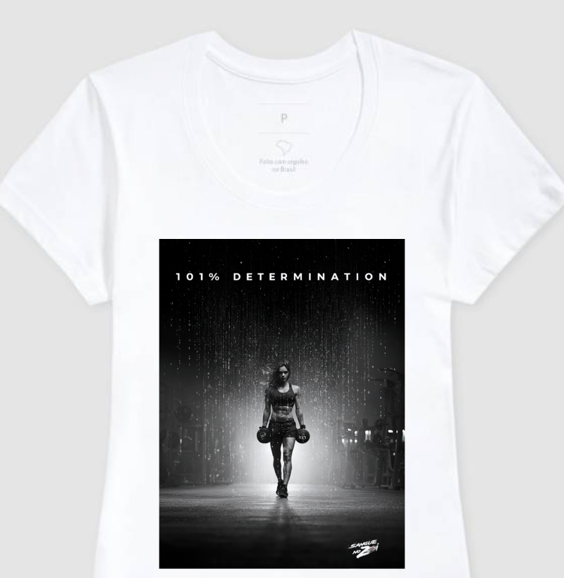 "101% Determination" 01 - Imagem 4