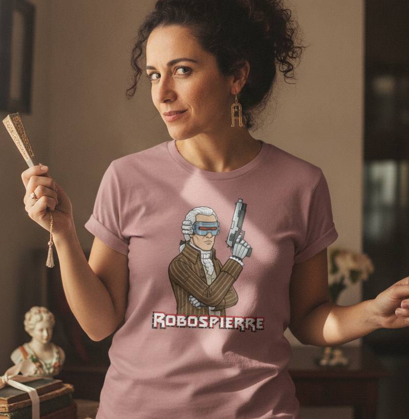 Robospierre - Imagem 3
