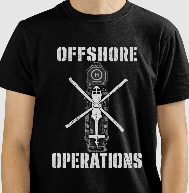 Offshore Operations Helideck 3 - Imagem 4