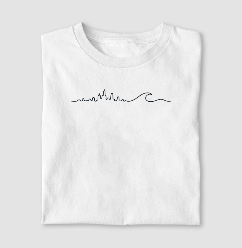 Camiseta Horizonte - Imagem 2
