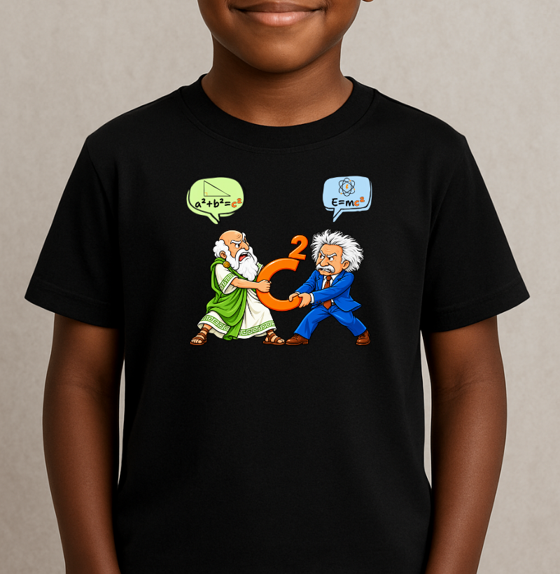 Pitágoras vs Einstein: A disputa pelo “c²” - Imagem 4