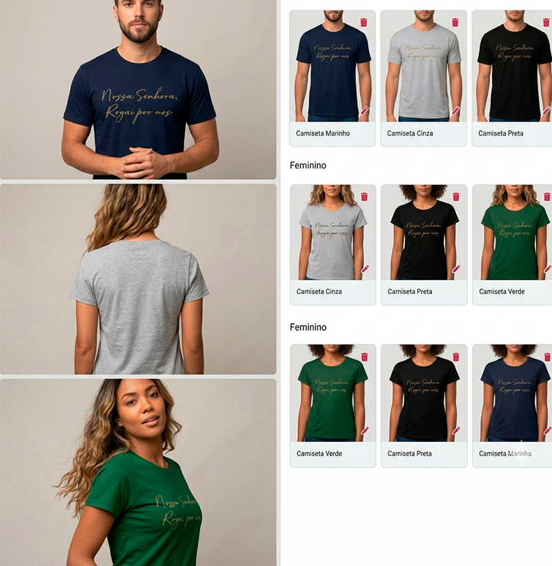 Camisa 1